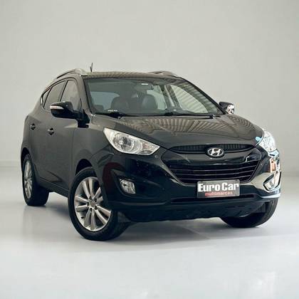 HYUNDAI IX35 2.0 MPI 4X2 16V FLEX 4P AUTOMÁTICO